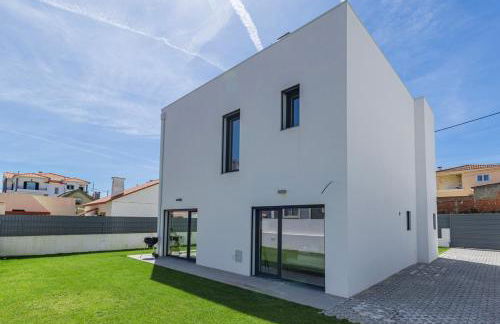 Poolside oasis by Caparica beach - Foto 61