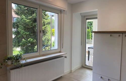 Edles Apartment in Hanau mit Balkon und Freisitz, Pkw-Stellplatz - Foto 19