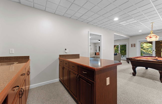 Shoreway Cove by Avantstay Waterfront, Pool, Dock - Foto 73