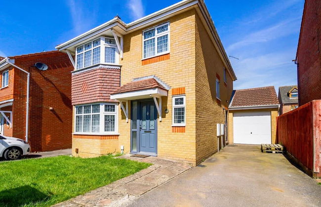 Host Stay Wiltshire Way - Foto 29