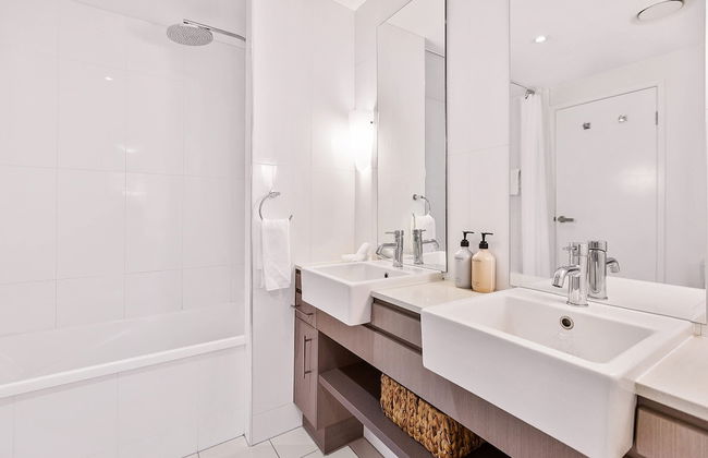 Lux Apartment Cairns - 9 Pools BBQ Gym - Foto 30