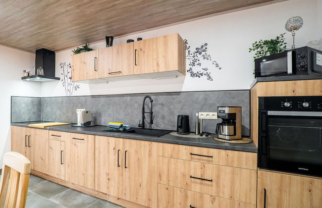 Holiday Home in Wallonie With Garden - Foto 18