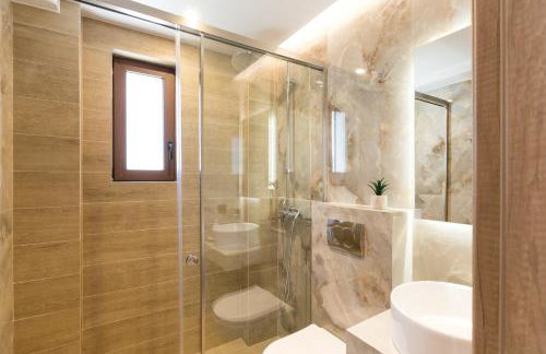 Villa Santa Ιrini 2 - With Heated Pool - Foto 29