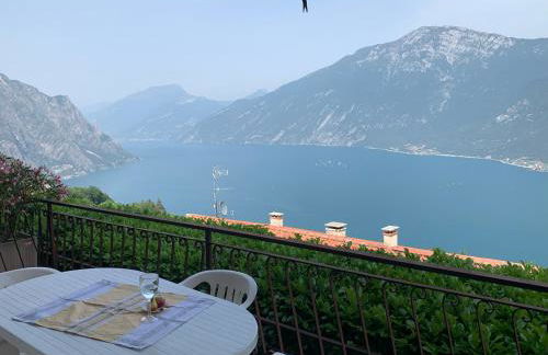 Casa Eulberg Marcania Balcone vista lago - Foto 1