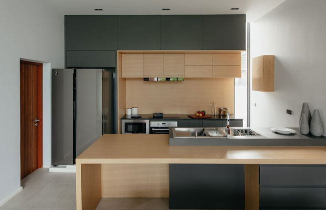 H2 Pool villa - Foto 8