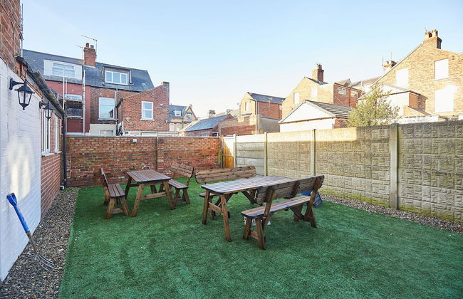 Host Stay Holyrood Lodge - Foto 25