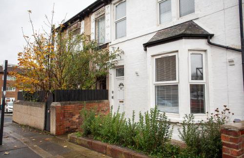 Vacant Nests The Tynemouth 3BR WiFi - Foto 48