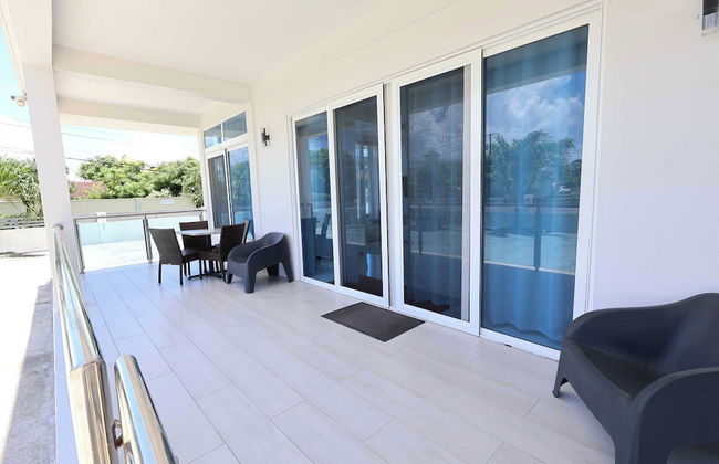 PÀRIS Villas 2BD Villa Rodney Bay - Foto 24