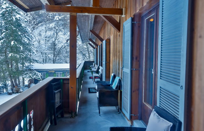 Alpenchalet Silbertal - Foto 30