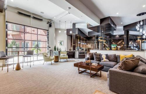 Serene Frisco Apt with Pool, EV Charger and Gym - Foto 23