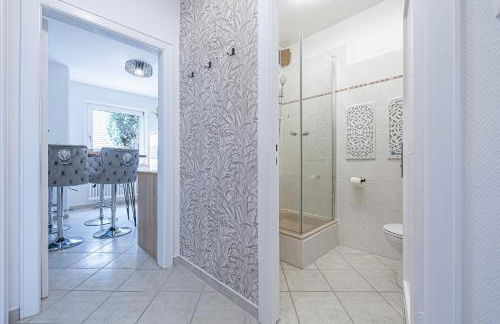 Neue Ferienwohnung an der Ostsee,Terrasse,Sauna - Foto 15