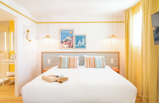 Hôtel Soléo Prado - Foto 21