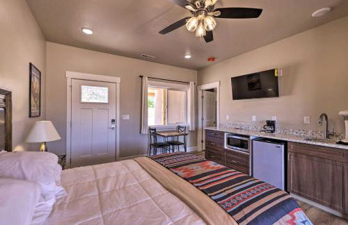 Quiet Kanab Home with Panoramic Views and Porch! - Foto 13