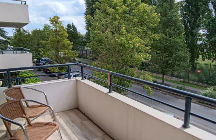 Appartement de 60m2 dans une belle résidence calme - Foto 22