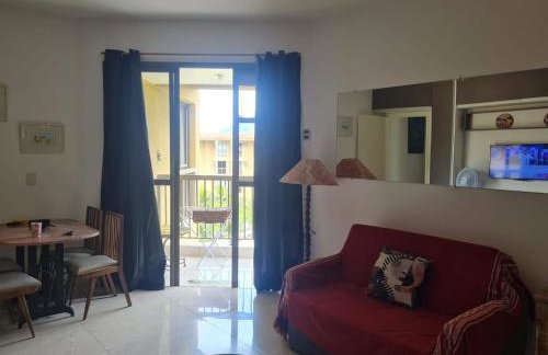 Apto 2 ambientes 1 quarto e a sala Cond Reserva do Sahy - Foto 45