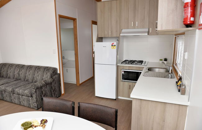 Riverside Cabin Park - Foto 11