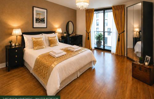 CK Serviced Apartments, Titanic Quarter, Belfast - Foto 11