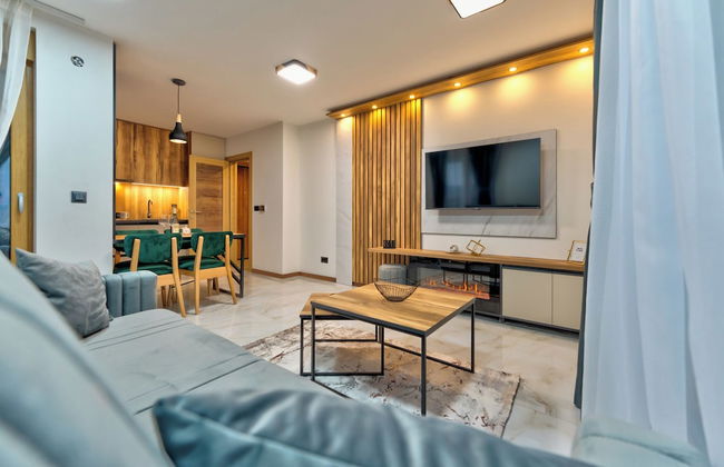 Golden Panorama Wellness & Spa - Foto 37