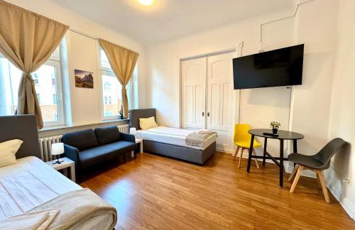 City Apartments Neumünster , Parken & WLAN - Foto 39