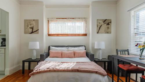 4 - Berkeley Private Apartment with Parking & Laundry - Foto 2