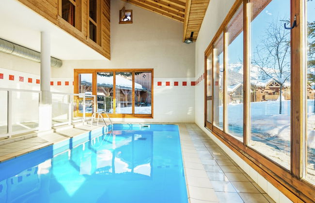 Attractive Apartment With a Balcony in Le Grand Massif - Foto 13