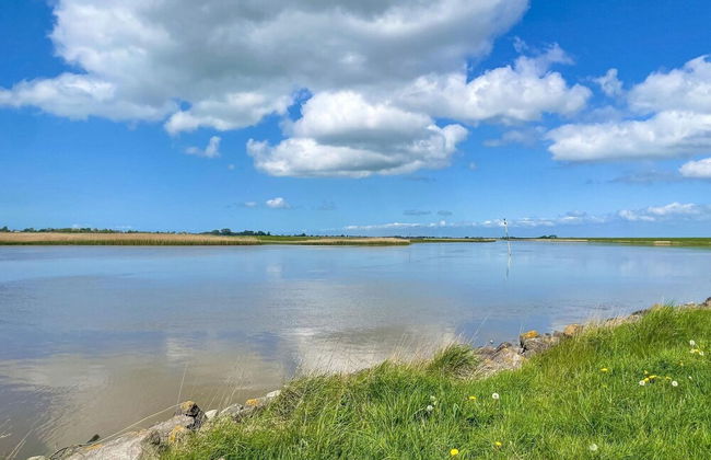 Charmantes Reetdachhaus in Lehe - Photo 27