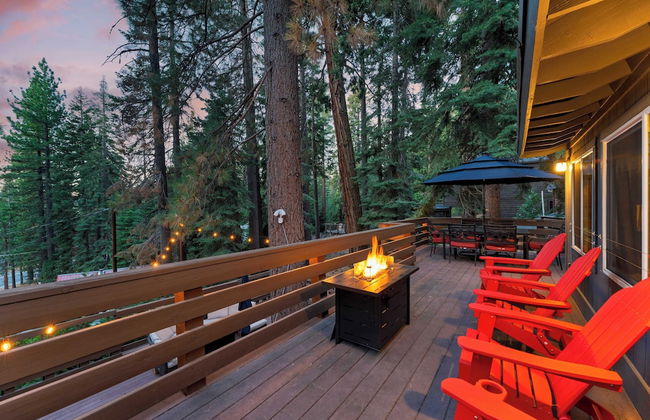 Washoe Way by Avantstay Luxury Tahoe Retreat A+ Location w/ Beach Access - Photo 32