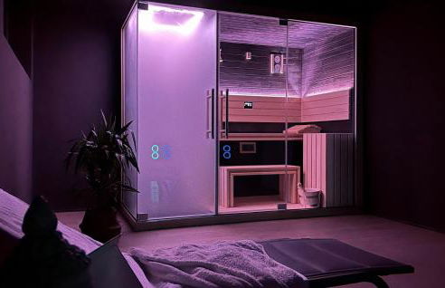 Cozy Home In Cortoreggio- Ar With Sauna - Foto 10