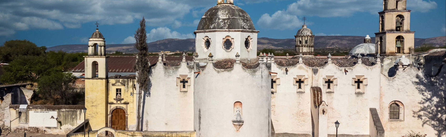 Excursion au sanctuaire d'Atotonilco