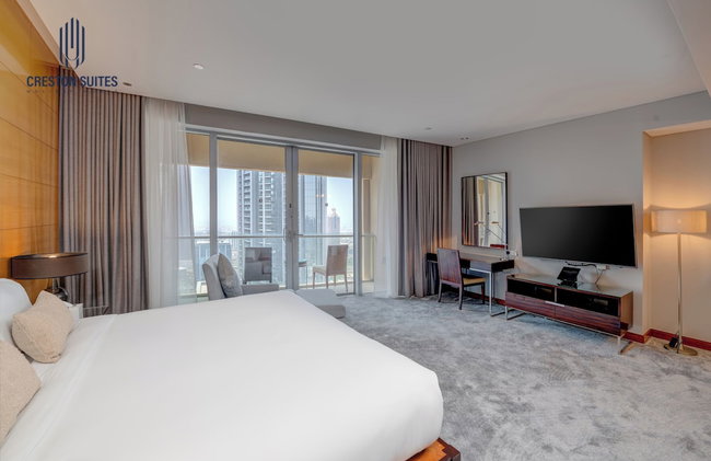 Creston Suites Vacation Homes Rental - The Dubai Mall Residences - Foto 25