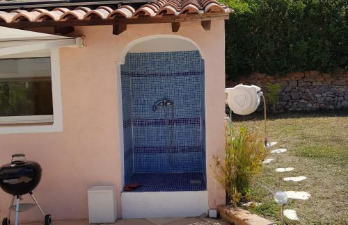 Petite Villa indépendante - Grande piscine 12x8 - Foto 9