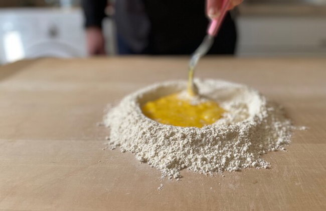 Handmade Pasta making Class with Chef Antonio - Photo 5