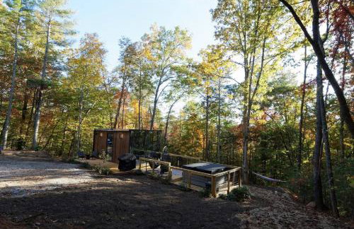 Luxury Mirror House-private, hot tub, 1 way glass - Foto 9