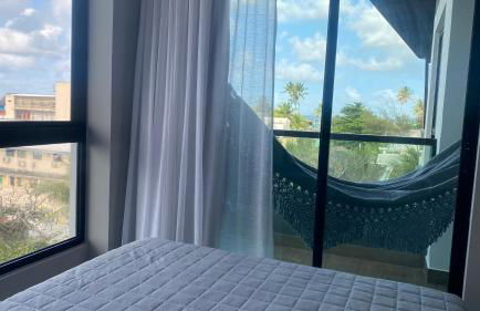 Apto 402 Villa Oceânica - 80m do mar - Photo 8