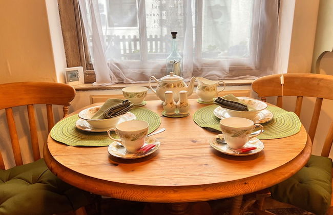 Historic Countryside Cottage - Sleeps 3 & Pets Ok - Foto 17