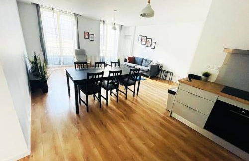 Appartement 4 chambres spacieux et lumineux - Foto 7