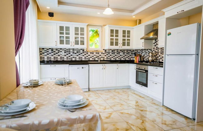 Villa Ada 2 in Dalyan - Foto 9