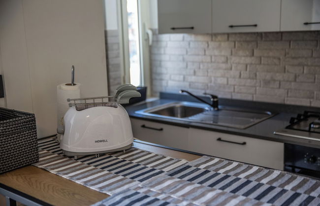 Billotti Central Loft - Cosenza - Foto 14