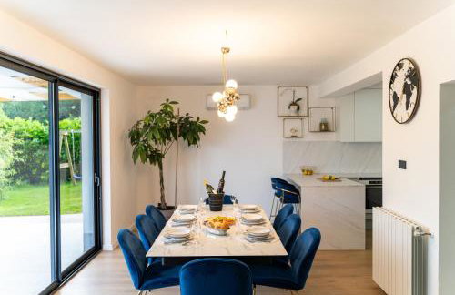 Villa Mare&Monti in Opatija, Heated pool with sea view - Foto 49