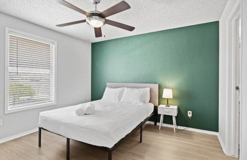 Comfy BoHo 2BD Apt in Cedar Park/North Austin - Foto 11