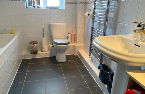 2 Bed Duplex Penthouse Apartment by Mathew Street Sleeps 6 - Foto 47