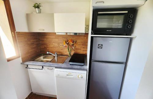 Mini-villa 4 personnes - Soléa 20 - vue mer - Foto 4