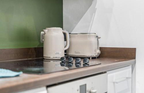 2-Bed Apt-Sleeps 5-Long Stays-Oxford St - Foto 50