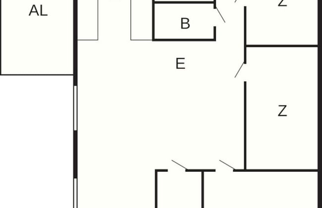 4 Star Holiday Home in Olofstrom-by Traum - Foto 9