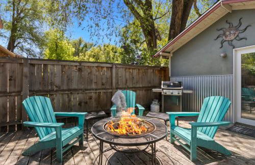 Industrial Old Town Bungalow with Free Cruiser Bikes - Foto 29