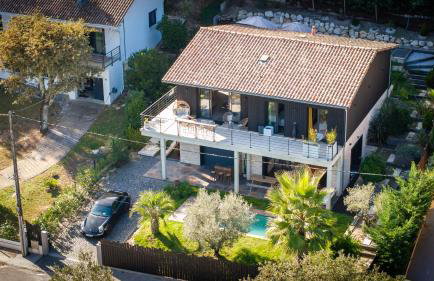 Villa de luxe avec piscine et vue imprenable sur le lac - Foto 29