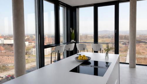 Luxuswohnung mit TOP-Aussicht - Foto 5