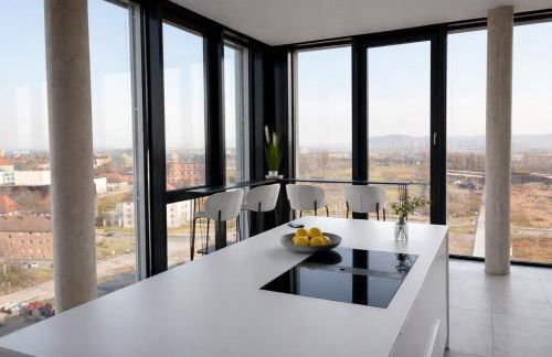 Luxuswohnung mit TOP-Aussicht - Foto 5