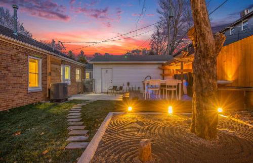Relaxing Spot with Zen Garden & Year-Round Hot Tub - Foto 11
