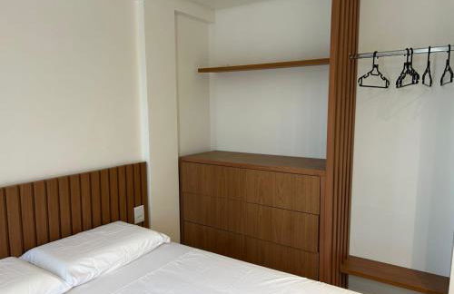 Cobertura pé na areia, 3 suítes e área externa - Foto 41